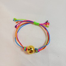 Crystal Atelier Arkadaşlık Bilekliği Boncuk Bileklik Renkli Ip Bileklik Bff Sevgili Bilekliği Hediyelik Bileklik