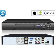 Linas 4 Kanal Ahd Dvr Xmeye Kayıt Cihazı