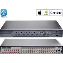 Venas  VN-732 AHD32 Kanal Ahd Dvr Xmeye Kayıt Cihazı