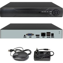 Linas 32 Kanal Nvr Xmeye Ip Kayıt Cihazı