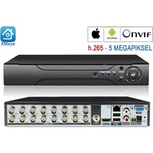 Venas  VN-4016HD  16 Kanal Ahd Dvr Xmeye Kayıt Cihazı