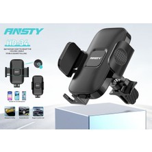 Ansty Hd-34 Araç Içi Telefon Tutacağı Car Holder
