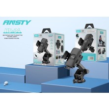 Ansty Hd-34 Araç Içi Telefon Tutacağı Car Holder