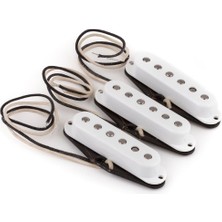 Fender 70TH Anniversary 54 Stratocaster 3lü Set Manyetik