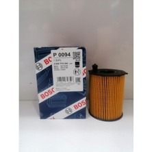 Bosch Yağ Filtresi 1 Adet - Courıer 1.6 Tdci 2014-2019 70 Kw -- 0986TF0094 - Oem: 0986TF0004