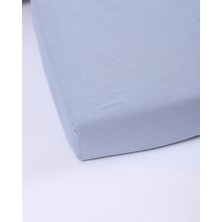 Gloyden %100 Pamuk Penye Bebek Lastikli Çarşaf 60x120 - 70X120
