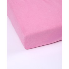 Gloyden %100 Pamuk Penye Bebek Lastikli Çarşaf 60x120 - 70X120