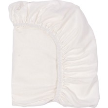 Gloyden %100 Pamuk Penye Bebek Lastikli Çarşaf 60x120 - 70X120
