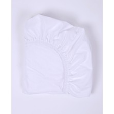 Gloyden %100 Pamuk Penye Bebek Lastikli Çarşaf 60x120 - 70X120