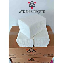 Aydeniz Peçete Ekonomik Masaüstü Dispenser Peçete 18 Paket 80 Li 1440 Adet Kendi Imalatımızdır Masaüstü Dipanser ile Kullanıma Uygundur