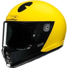 Hjc V10 Kask Pac-Man Bandaı Namco Mc3