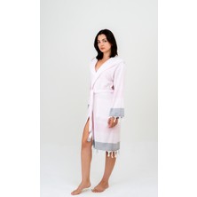 Mira Havlu Peştemal Bornoz Unisex - % 100 Pamuk