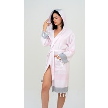 Mira Havlu Peştemal Bornoz Unisex - % 100 Pamuk