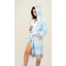 Mira Havlu Peştemal Bornoz Unisex - % 100 Pamuk