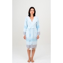 Mira Havlu Peştemal Bornoz Unisex - % 100 Pamuk