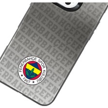 Piolent Apple iPhone 12 Pro Max Fenerbahçe Premium Pattern Telefon Kılıfı