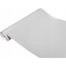 D-C-Fix 176-2020 Düz Mat Açık Gri Kendinden Yapışkanlı Folyo ( 45  cm  x 1 mt )
