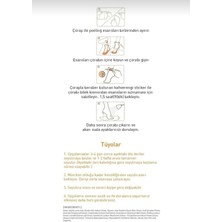 Modalucci Yüz Maskesi ve Çorap Tipi Ayak Face Peeling Seti
