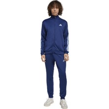 adidas Erkek  Mavi  ESOFMAN M 3S FT TT TS JI8873