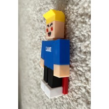 MEKTrend Roblox Lami Figür - Özel Tasarım Oyuncak
