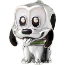 Pluto Charm | 925 Ayar Gümüş