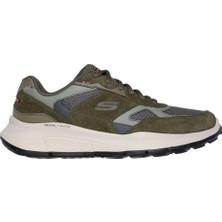 Skechers Relaxed Fit: Equalizer 5.0 - Rondor Erkek Haki Spor Ayakkabı 232613 Olv