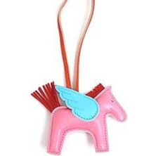 Nisan Kids Viral Çanta Charmı Çanta Süsü Horse Charm