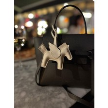 Nisan Kids Viral Çanta Charmı Çanta Süsü Horse Charm
