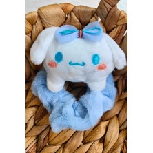 Nisan Kids Kuromi-Pompompurin-Cinnamoroll-My Melody Dev Boy Peluş Lastik 1 Adet