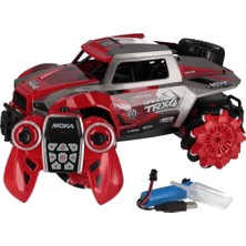 Misan Duman Atan Şarjlı Driftli Araba