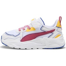 Puma Trinity Lite Starblitz Ac Çocuk Spor Ayakkabı