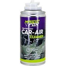 Klima Fresh Temizleyici Klima Bombası Koku Giderici Bomba Elma Aramolı