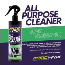 MagicFox Çok Amaçlı Genel Temizleyici