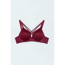 Destekli Çapraz Sütyen