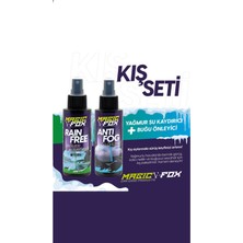 2’li Buğu Önleyici ve Buğu Önleyici Kış Set