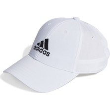 Adidas Beyaz II3552 Bballcap Lt Emb Unisex Şapka