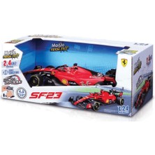 Misan Maisto 1/24 Ferrari SF23 F1 Leclerc Rc Car