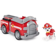 Misan Paw Patrol Marshall'ın Itfaiye Arabası