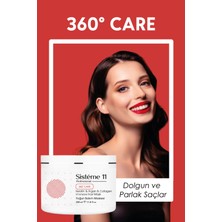 Sisteme 11 Intensive Repair Yıpranmış Saçlar Için Yoğun Bakım Maskesi 350 Ml.