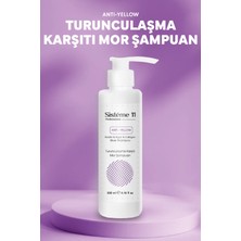 Sisteme 11 Silver Turunculaşma Karşıtı Mor Şampuan 250 Ml