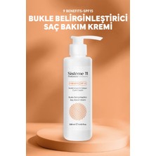 Sisteme 11 Bukle Belirginleştirici Durulanmayan Saç Bakım Kremi 250 Ml