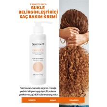 Sisteme 11 Bukle Belirginleştirici Durulanmayan Saç Bakım Kremi 250 Ml