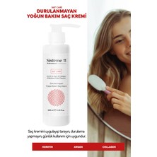 Sisteme 11 Yoğun Bakım Durulanmayan Saç Bakım Kremi 250 ml