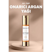 Sisteme 11 Lux Oil Argan Saç Bakım Yağı 50 ml