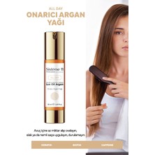 Sisteme 11 Lux Oil Argan Saç Bakım Yağı 50 ml