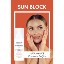 Sisteme 11 Sun Block Güneş Kremi 75 ml 8684091008378