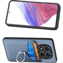 LR Joyful Xiaomi Redmi Note 14 Pro 5g Kart Yuvaları Halka Tutucu Kickstand Telefon Kapağı (Yurt Dışından)