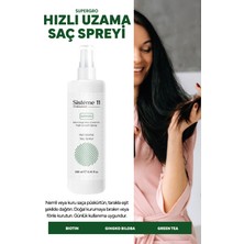Sisteme 11 At Kuyruğu Saç Spreyi  250 ml 8684091008675