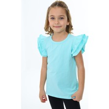 Toontoy Kız Çocuk Tişört