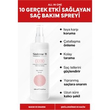 Sisteme 11 All In One Saç Bakım Sprey 250 ml 8684091008668